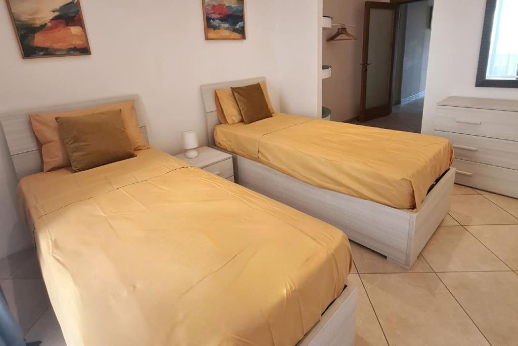 Seaview 2 Bedroom Ap. In Spinola Saint Julian's Exterior photo