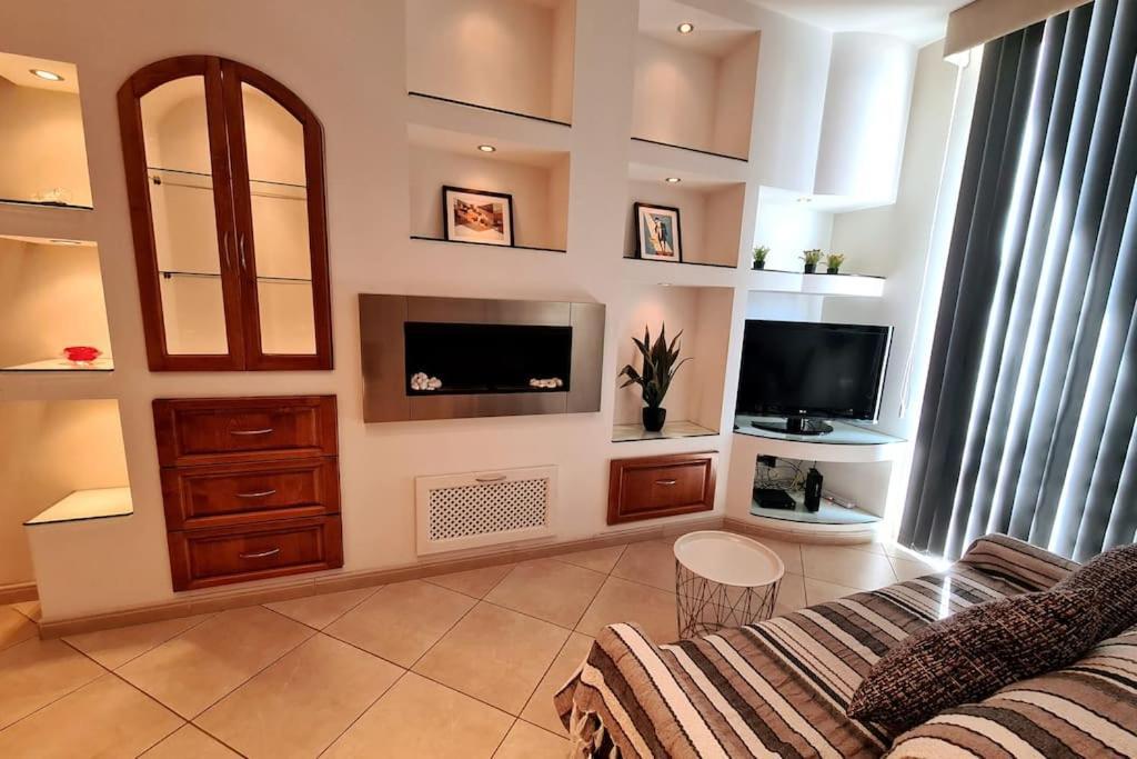 Seaview 2 Bedroom Ap. In Spinola Saint Julian's Exterior photo